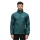 Regatta Rain Jacket Lyle IV (waterproof, sealed seams, breathable mesh lining) pacific green Men